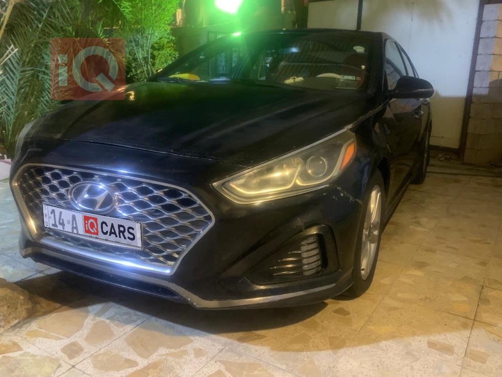 هيونداي سوناتا